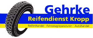 Reifendienst Kropp Logo